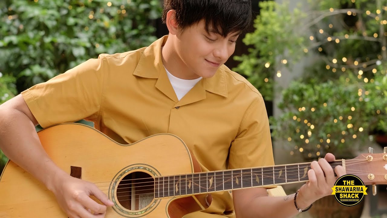 Daniel Padilla - Paniwalaan Mo feat. Shawarma Shack