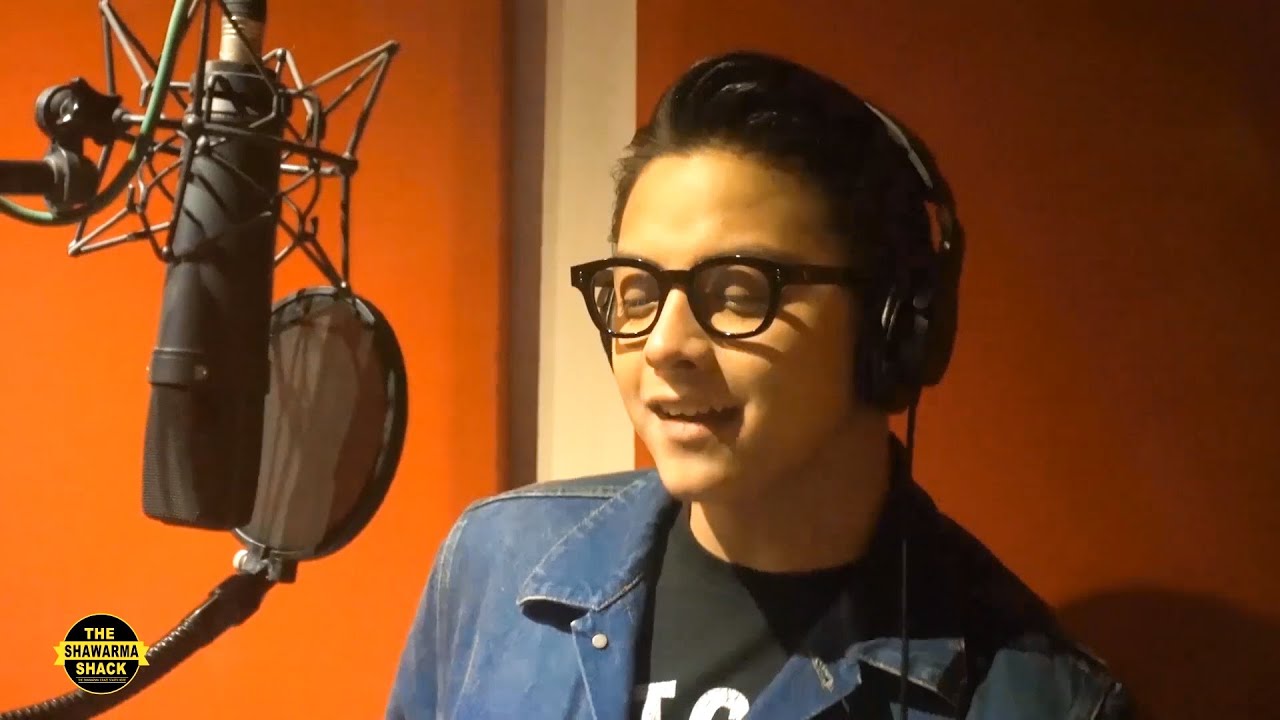 Shawarma Shack Official Soundtrack by Daniel Padilla